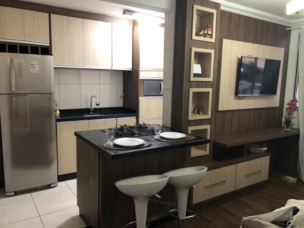 Apto Jardim Carvalho Apartment Ponta Grossa  Exterior photo