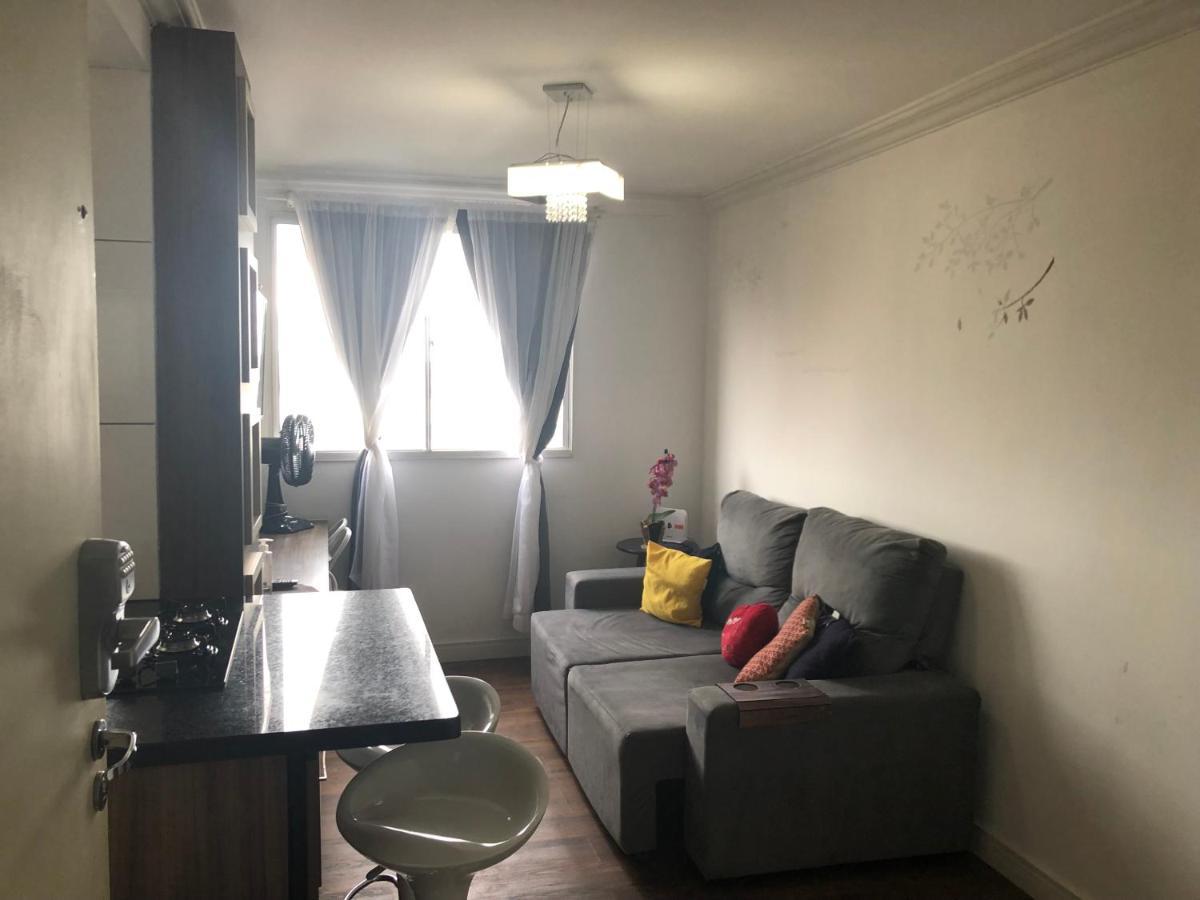 Apto Jardim Carvalho Apartment Ponta Grossa  Exterior photo